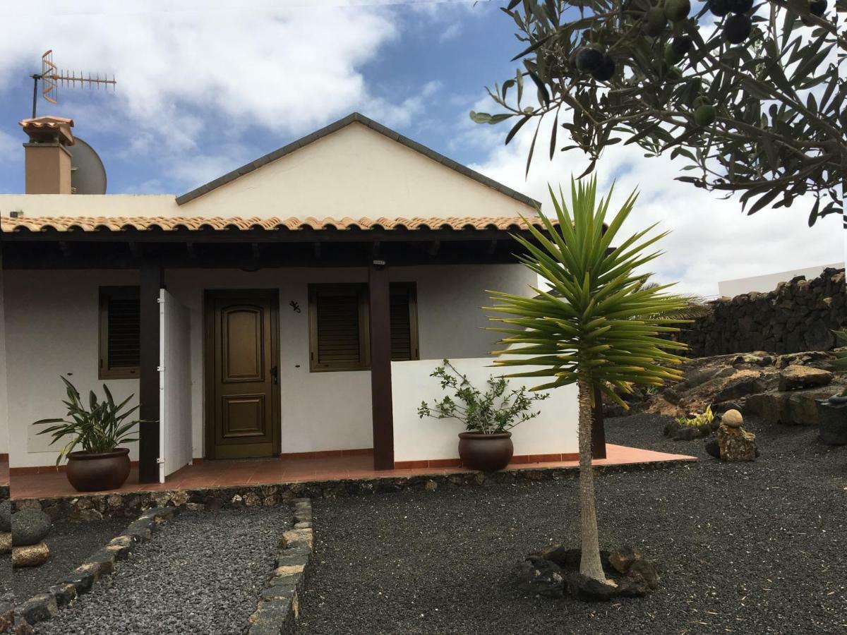 Casa Carlotta Lajares Apartment Exterior foto