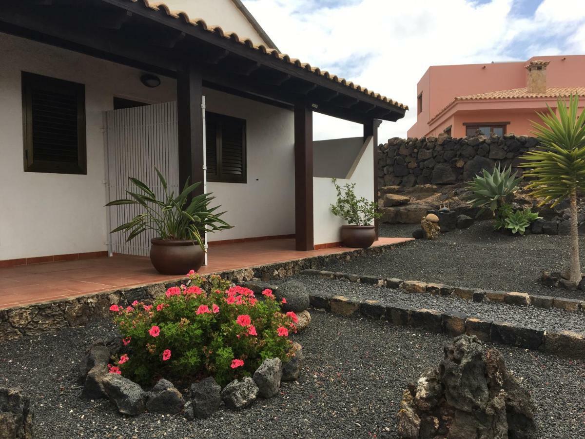 Casa Carlotta Lajares Apartment Exterior foto