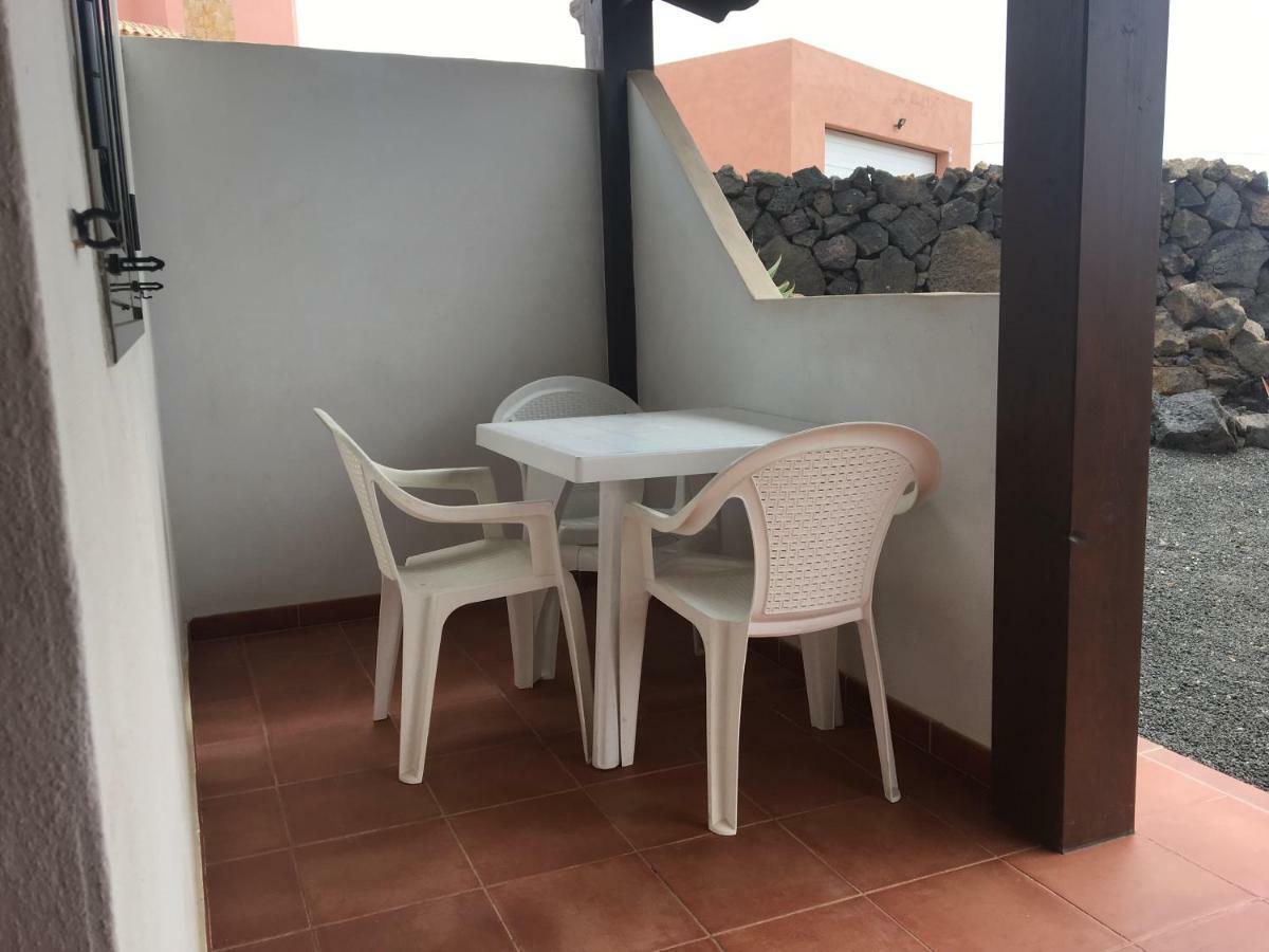 Casa Carlotta Lajares Apartment Exterior foto