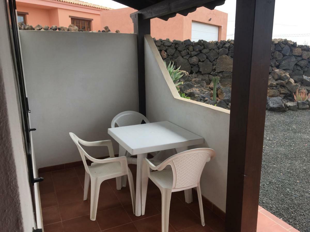 Casa Carlotta Lajares Apartment Exterior foto